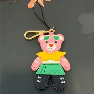 PRADA Keychain